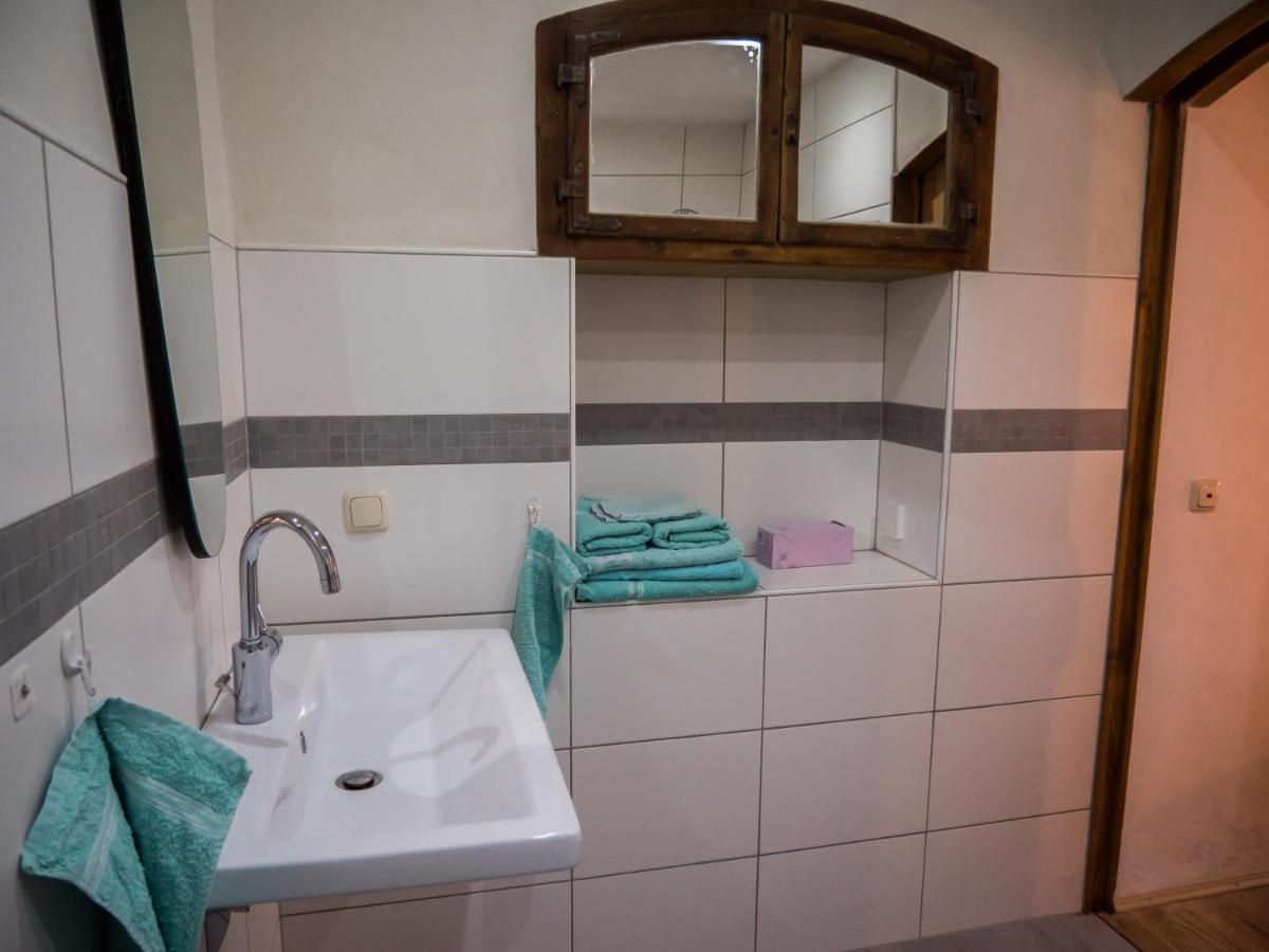 Sontra Heuhof-Breitau Gaestezimmer מראה חיצוני תמונה